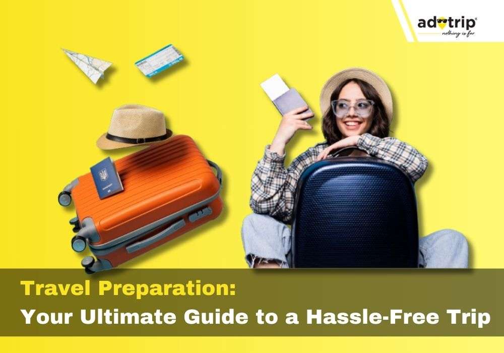 Travel Preparation